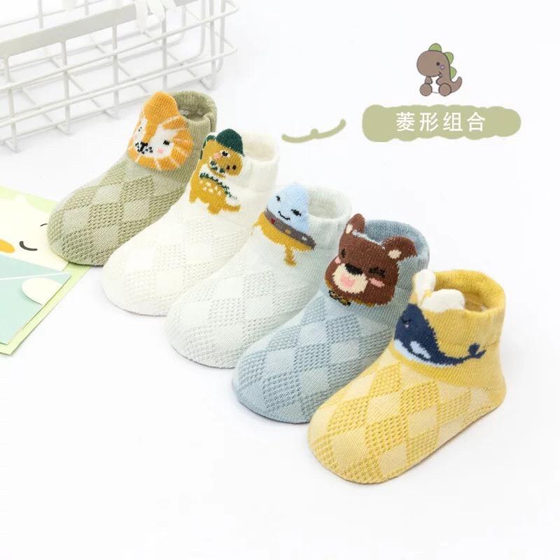 SET 5 đôi tất điều hoà