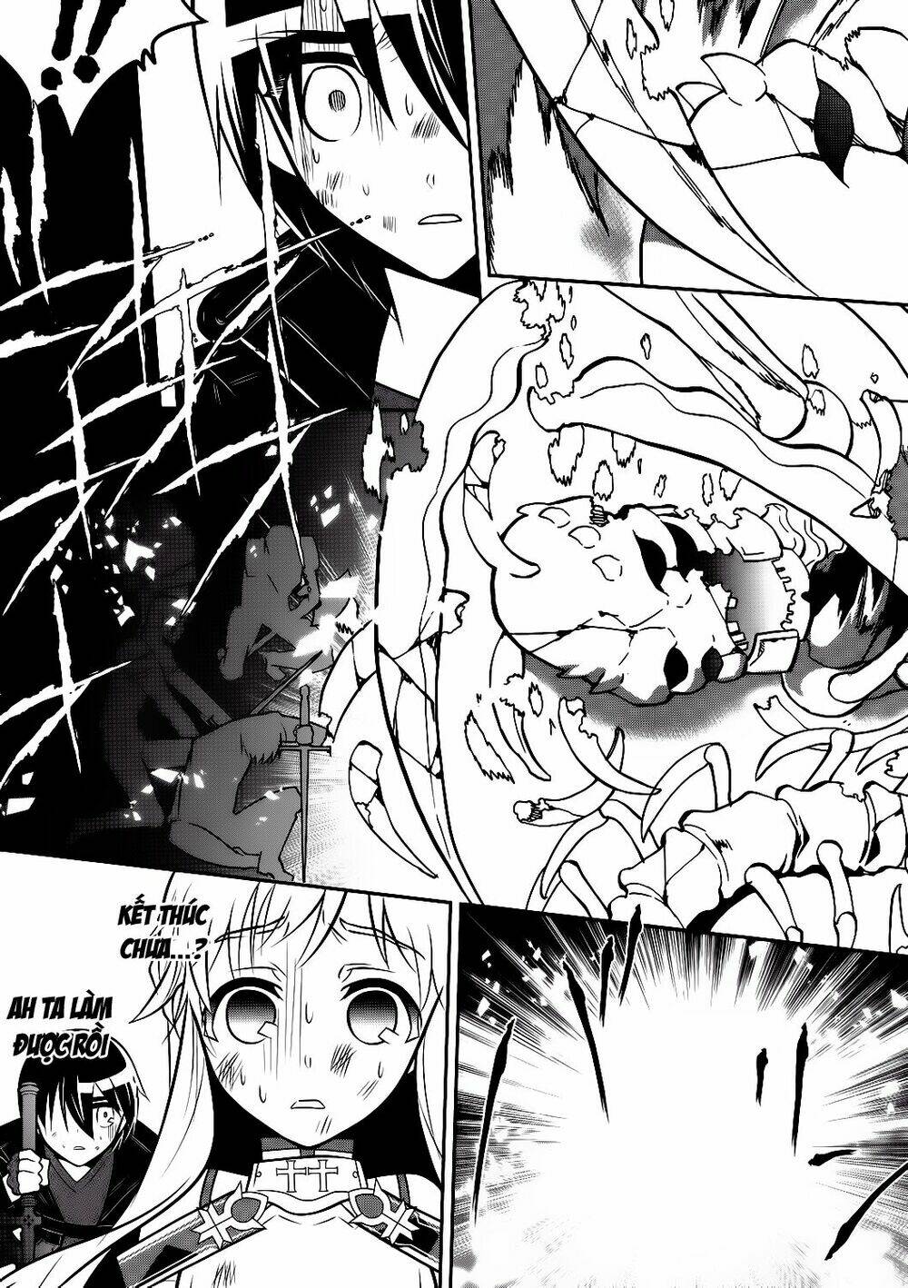 sword art online - đao kiếm thần vực chapter 10 4