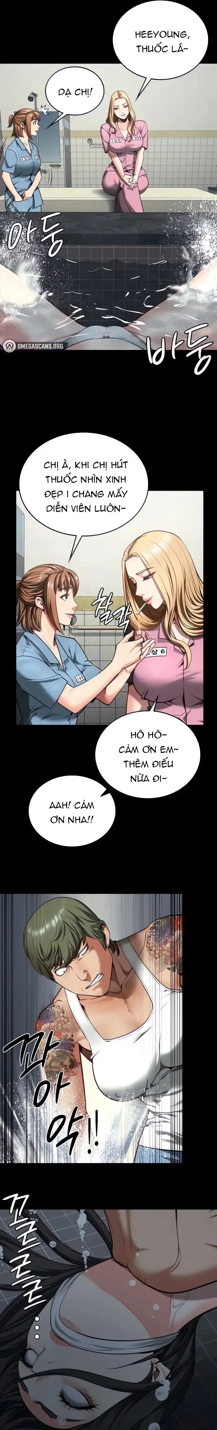18+giam giữ chapter 7 7
