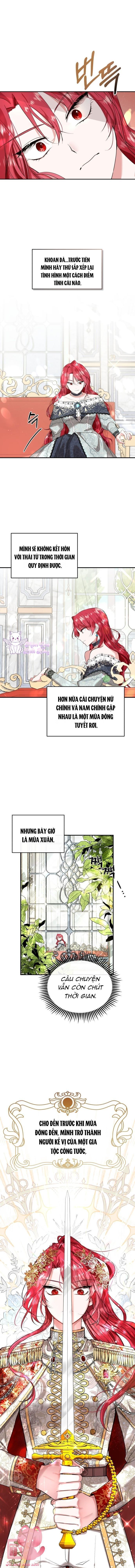 ta sẽ sống thử cuộc đời của ác nữ chapter 1 21