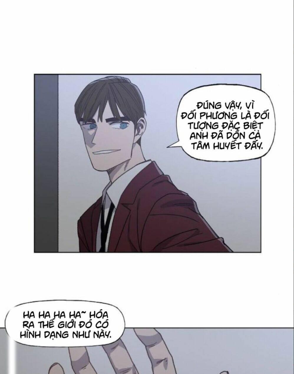 võ sĩ - the boxer chapter 58 70