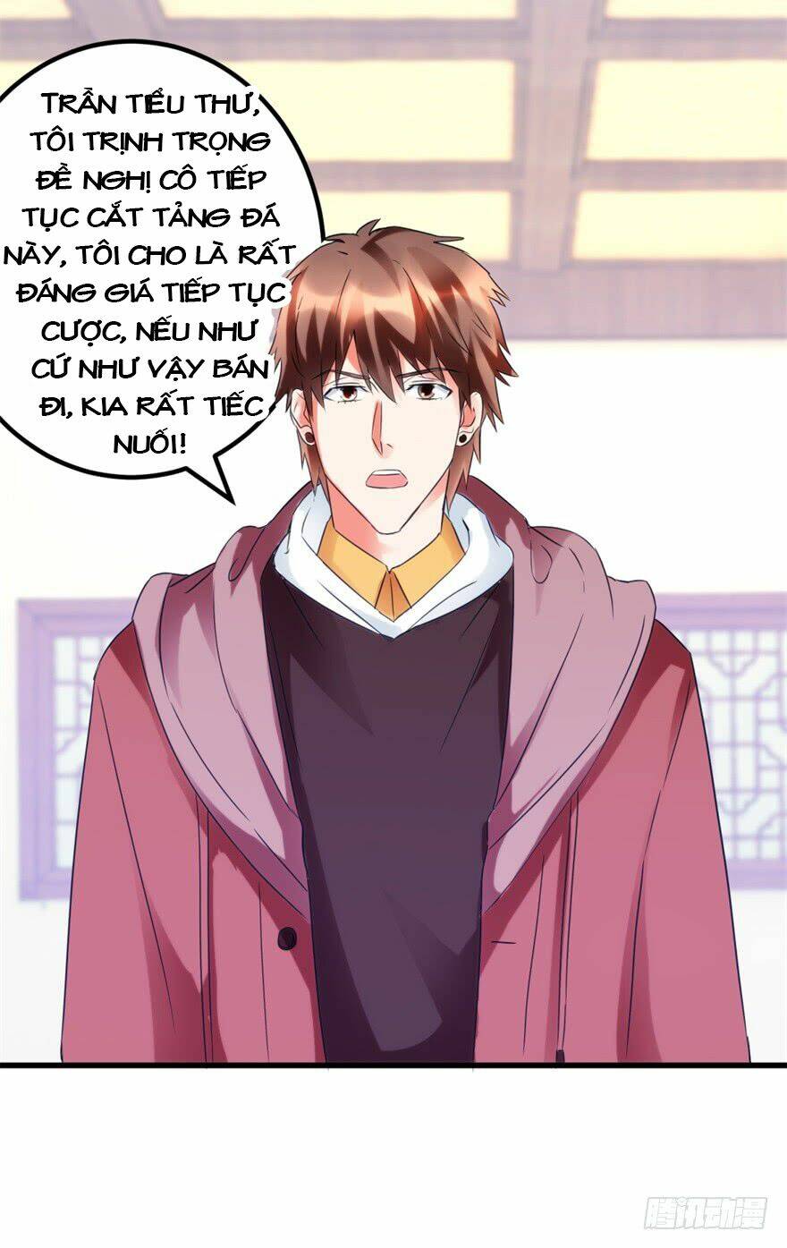 thấu thị tiên y chapter 35 12