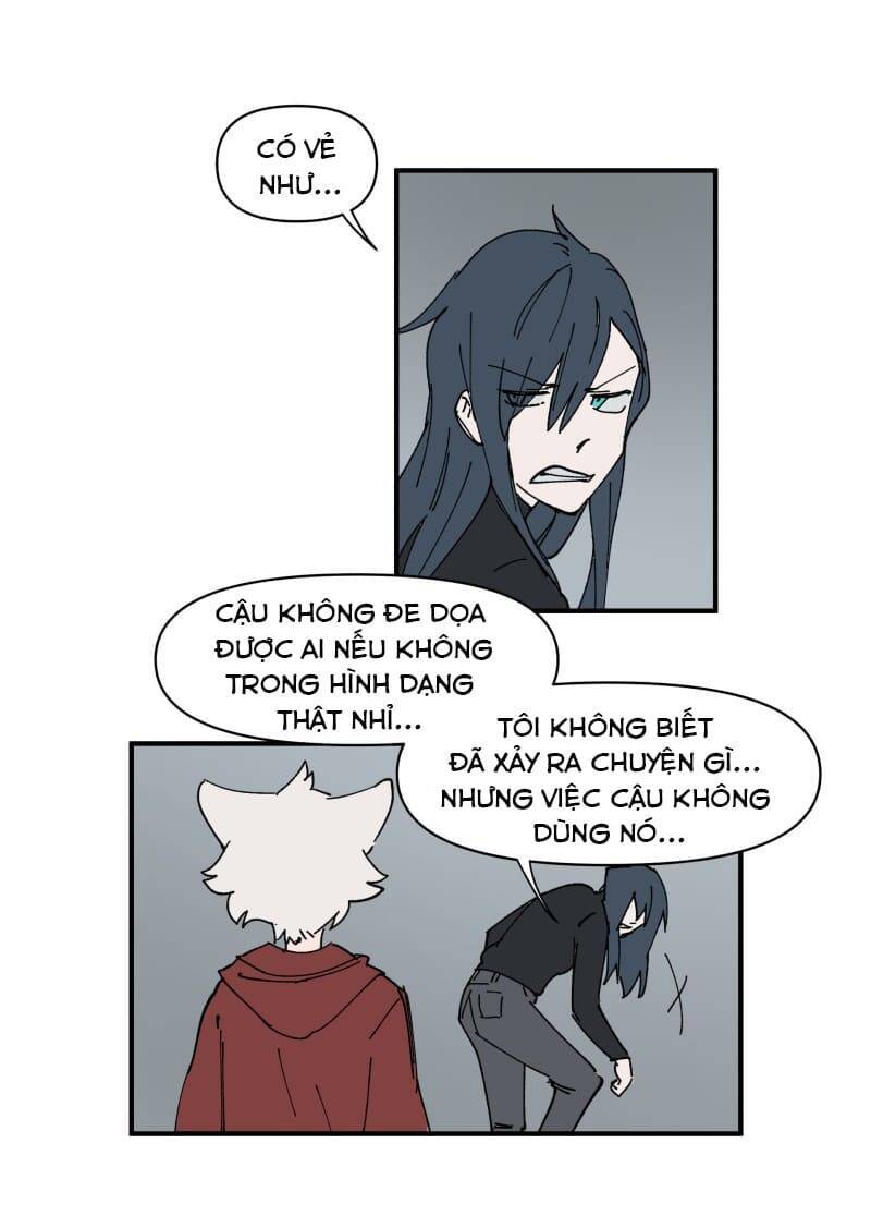 lumine - cội nguồn ánh sáng chapter 158 12