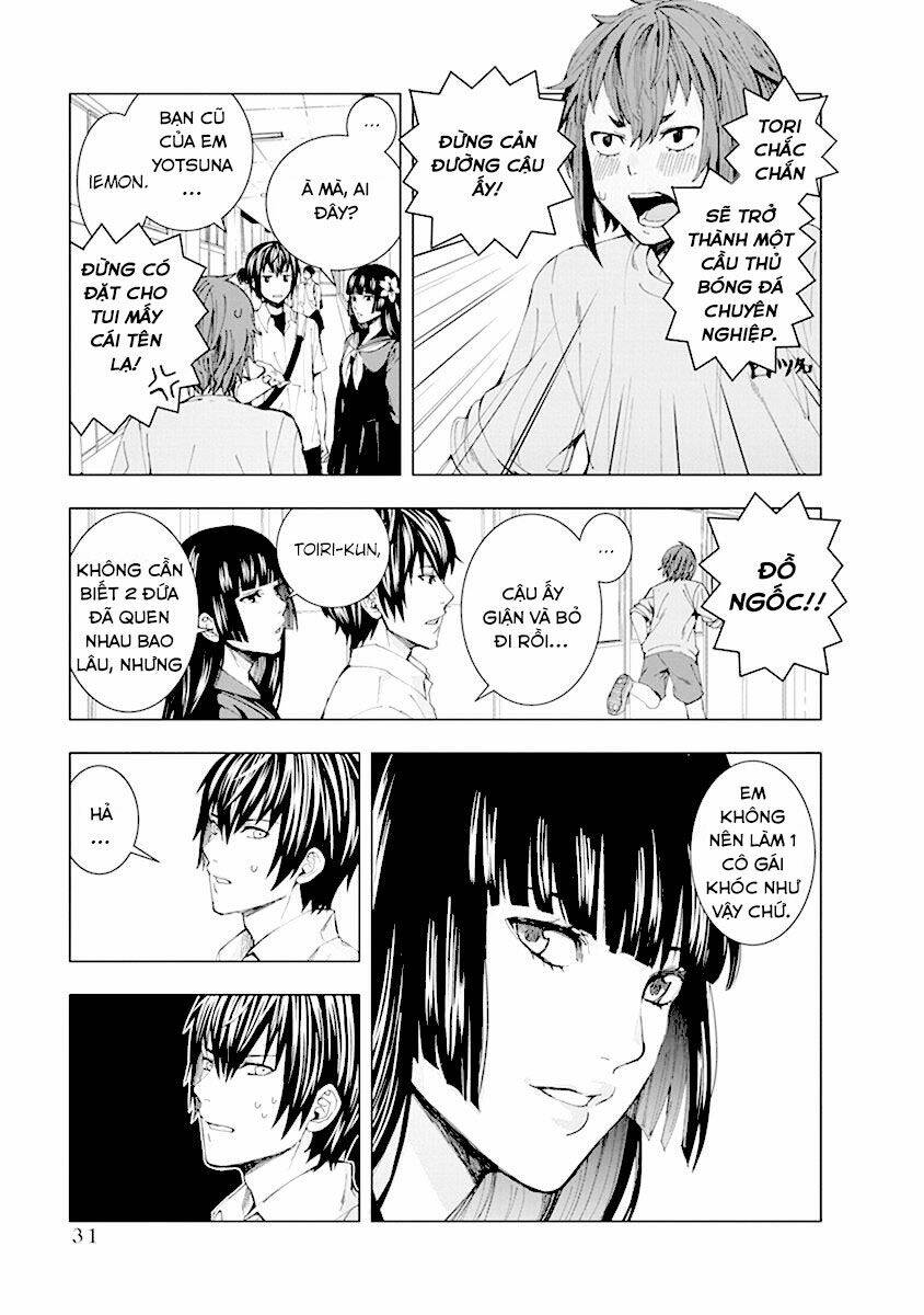 jiken jaken! chapter 3 9