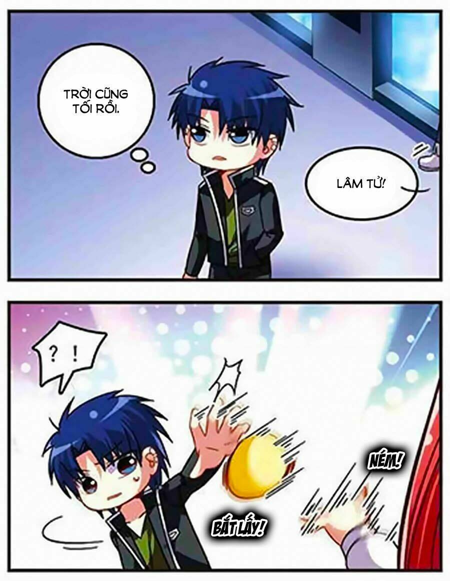 vương giả danh chiêu chapter 22 33