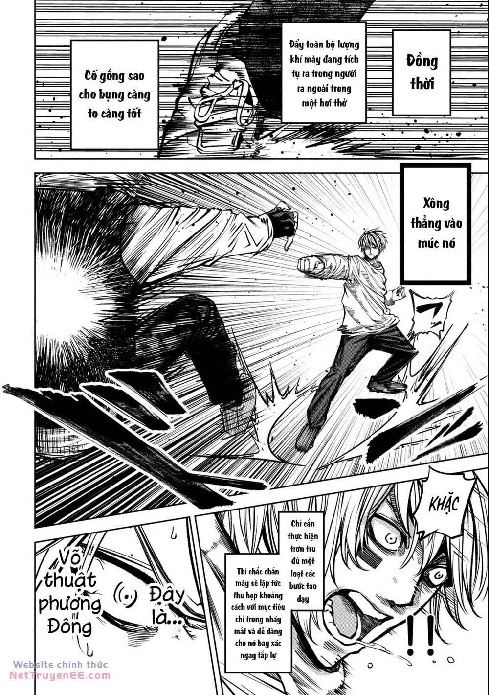sát đạo chapter 35 14