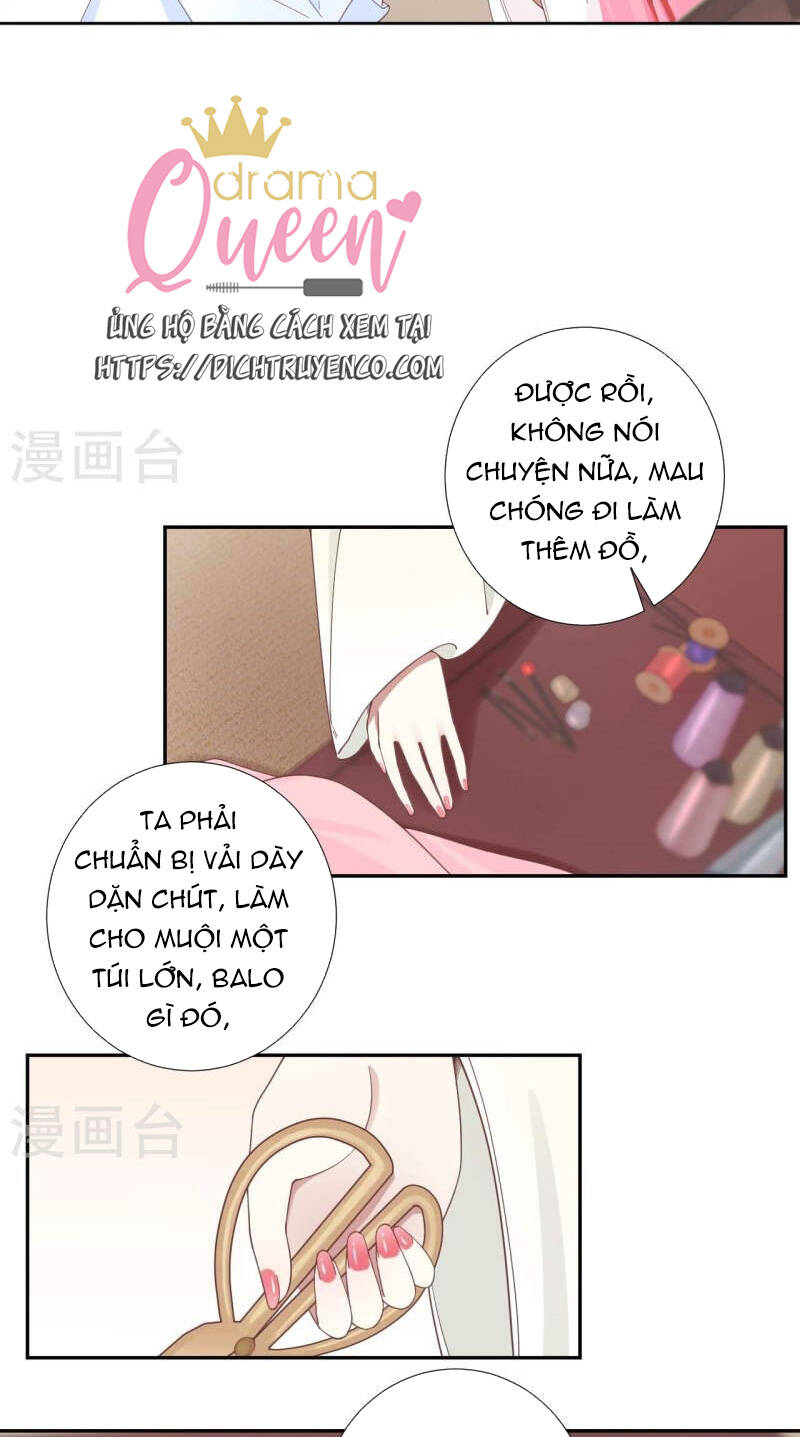 Hoàng Hậu Bận Lắm Chapter 209 - Trang 23