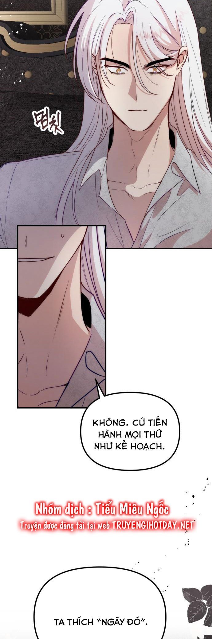 hoàng đế bạo quân ôm lấy tôi chapter 50 18