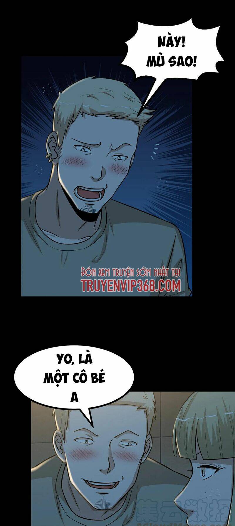 đai ca trở lại tuổi 16 chapter 88 7