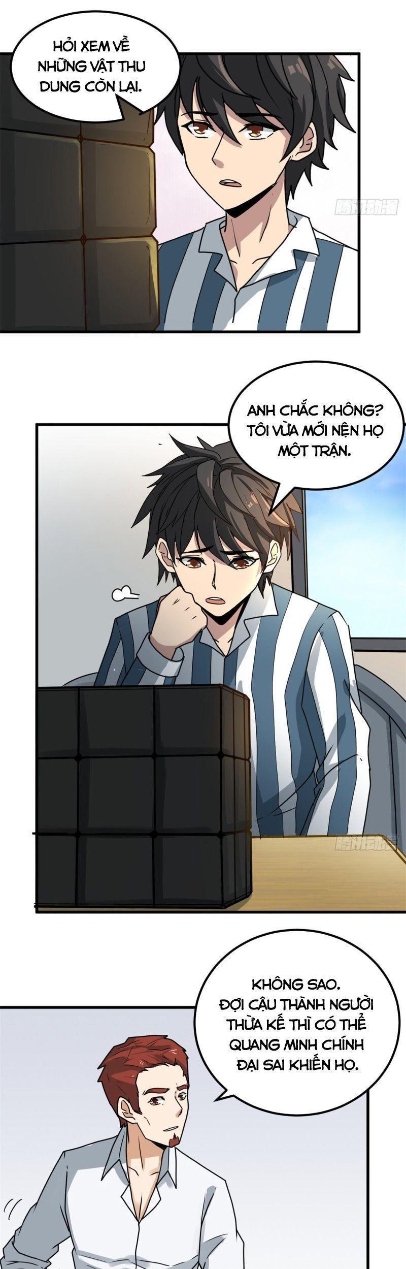 xã lam bạch chapter 56 17