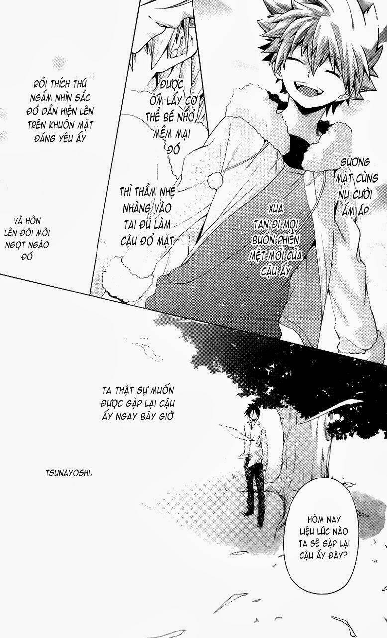 khr doujinshi - chill chill sweet chapter 0 9