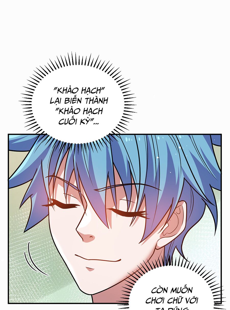 hệ thống mô phỏng linh sủng chapter 11 55