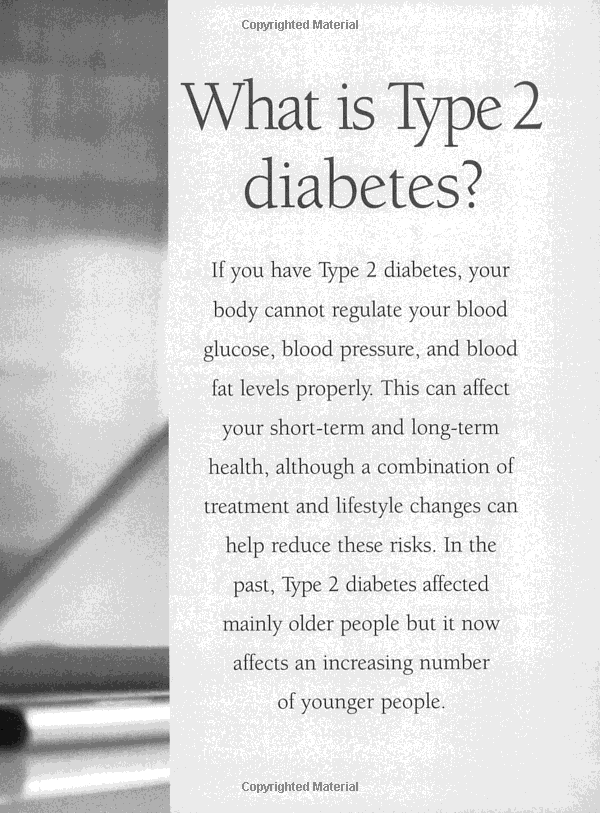 Type 2 Diabetes Your Questions Answered