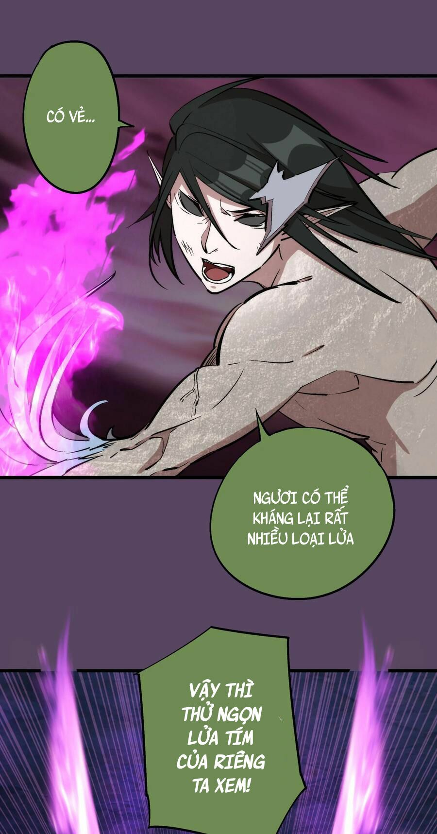 tôi không phải quỷ vương chapter 31 60