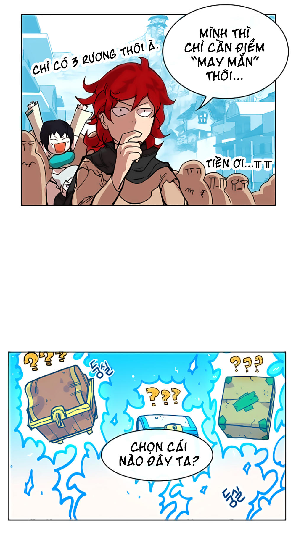 hard core leveling warrior chapter 6 10