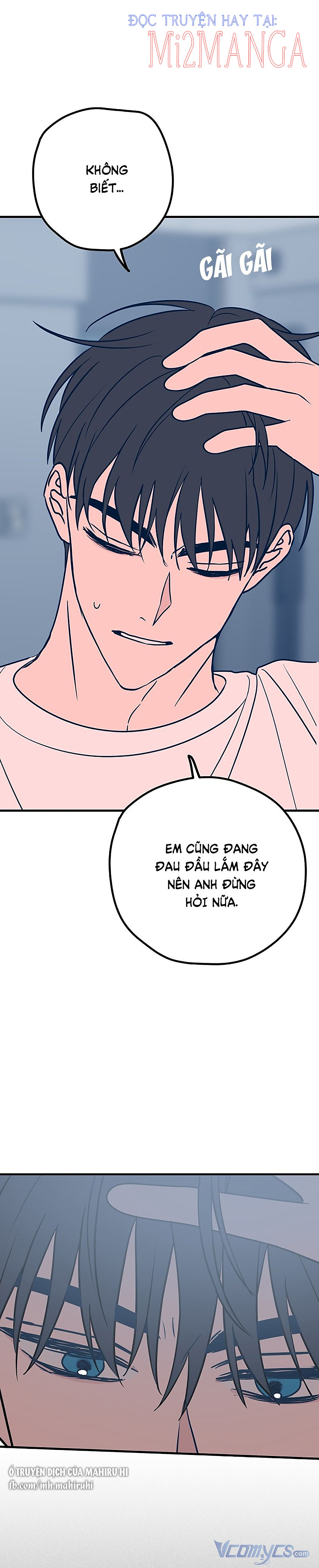 Kẻ Rác Rưởi Không Đáng Được Yêu chapter 34.2 17