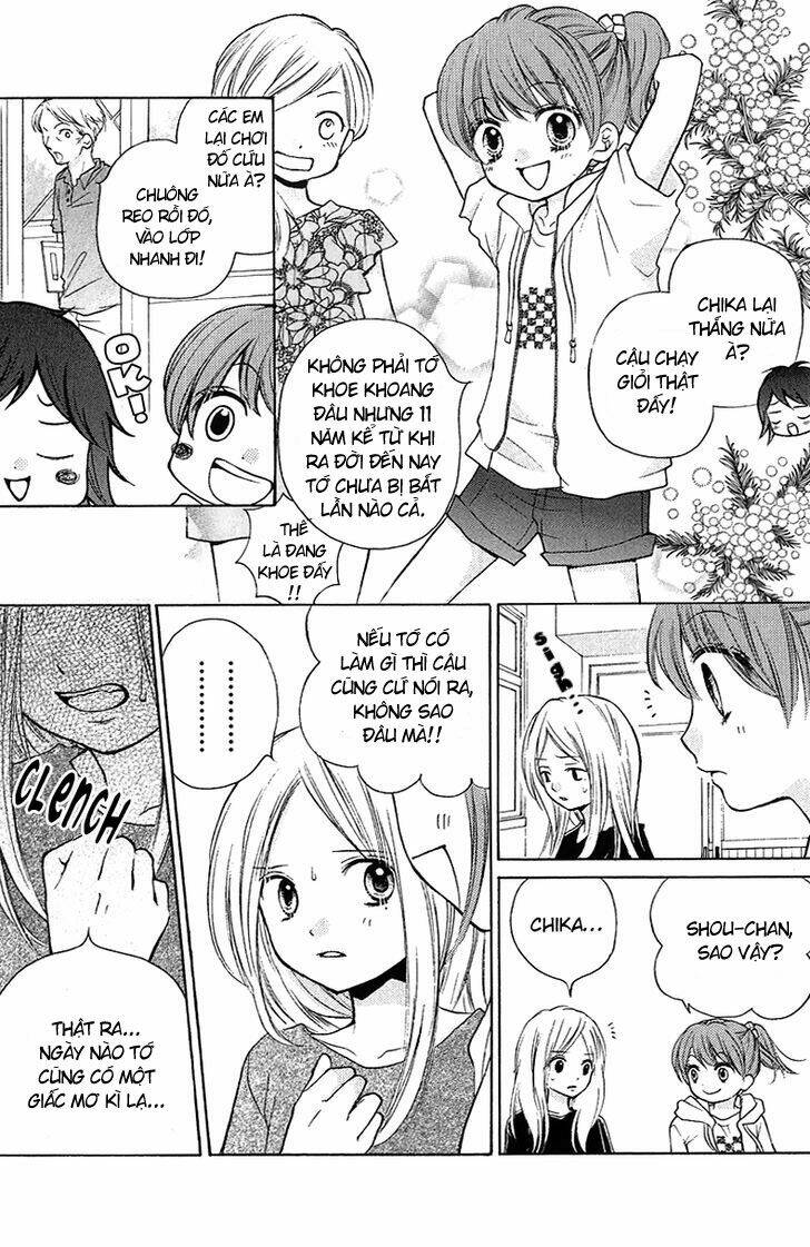 lớp học rùng rợn chapter 12 6