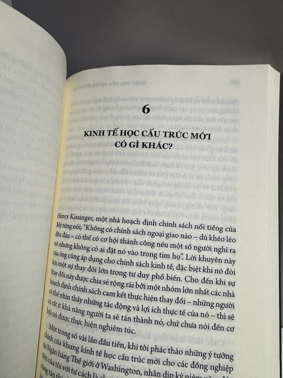 CUỘC TRUY CẦU SỰ THỊNH VƯỢNG: Làm sao để các nền kinh tế đang phát triển cất cánh - Justin Yifu Lin – Vũ Hoàng Linh dịch – Khải Minh 