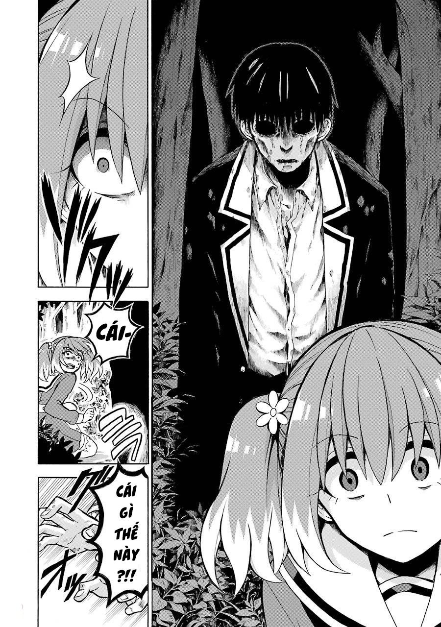 nana vô năng chapter 13 13