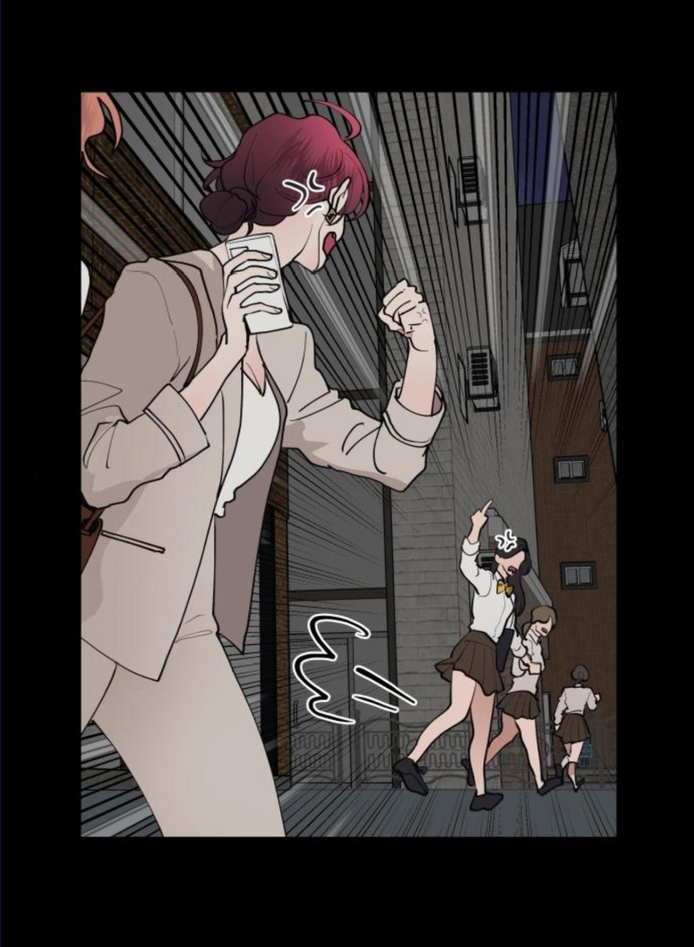 oan gia ngõ hẹp chapter 46 33