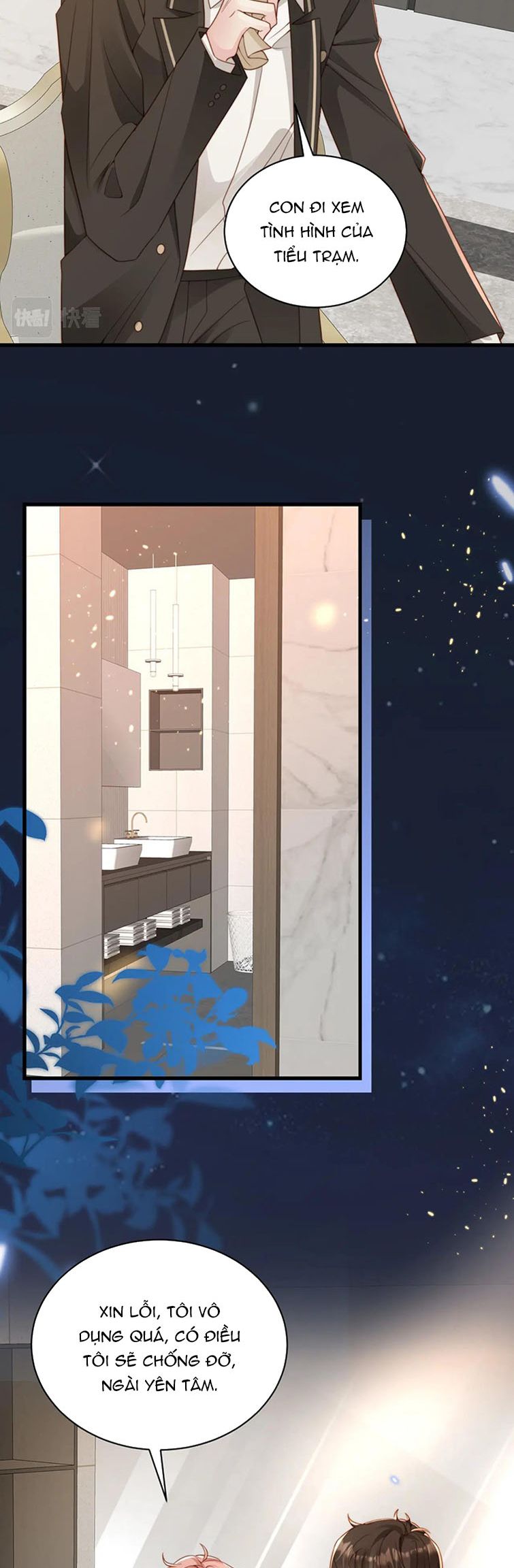 sau khi mất trí nhớ tình địch nói tôi là bạn trai anh ấy chapter 36 22