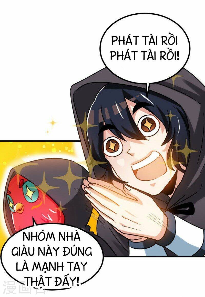 chí tôn thần ma chapter 118 7