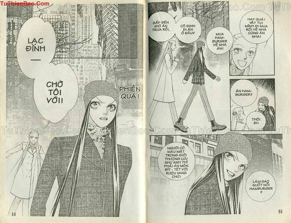 hoa hồng thép chapter 2 28