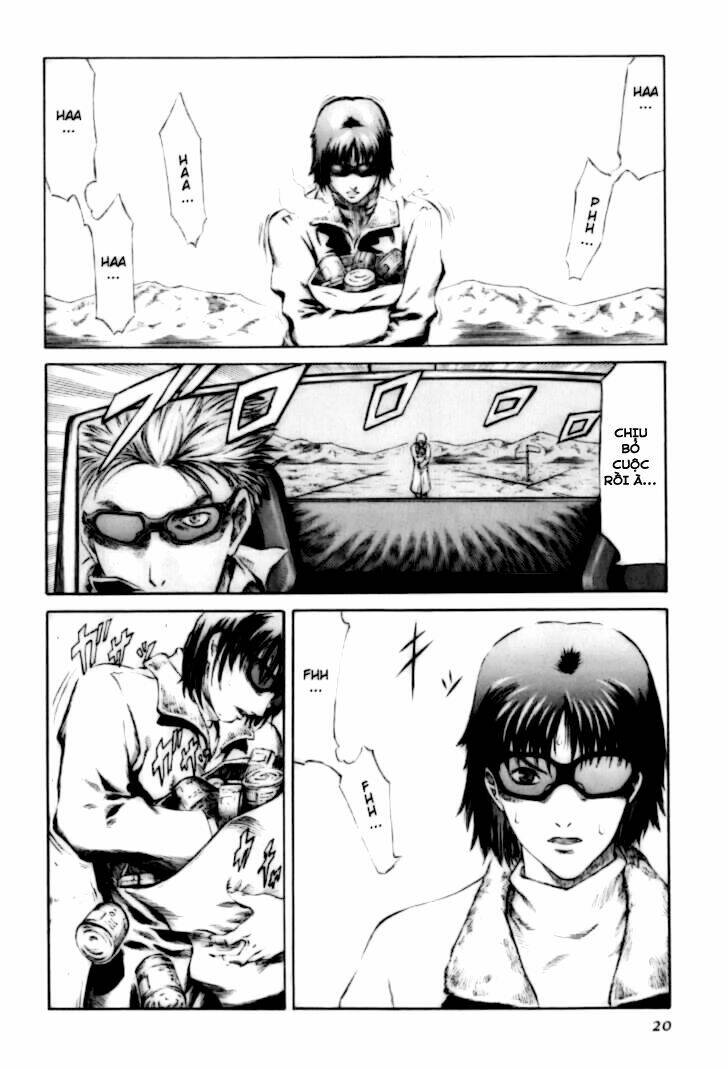 red eyes chapter 4.1 18