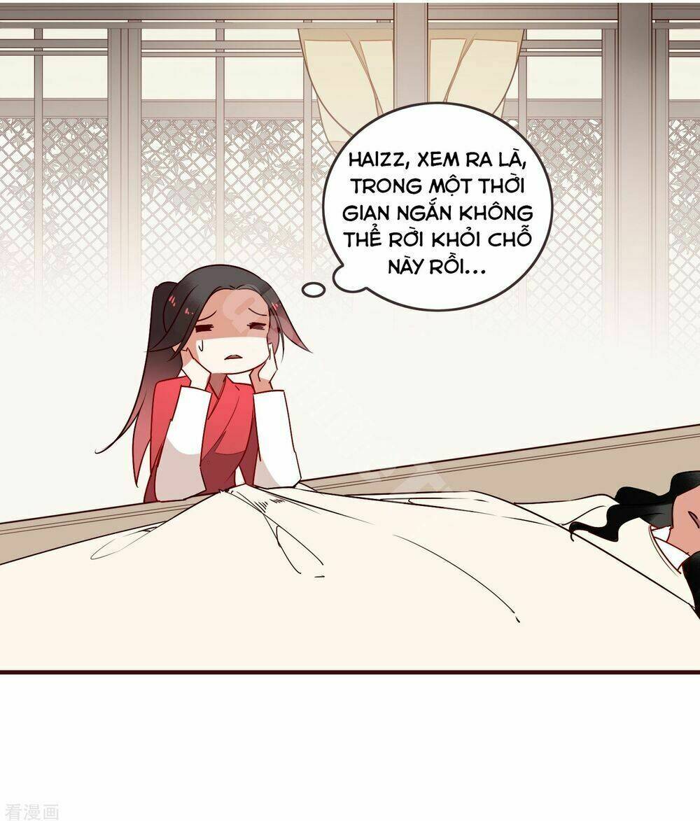 bỉ ngạn hoa chapter 34 24