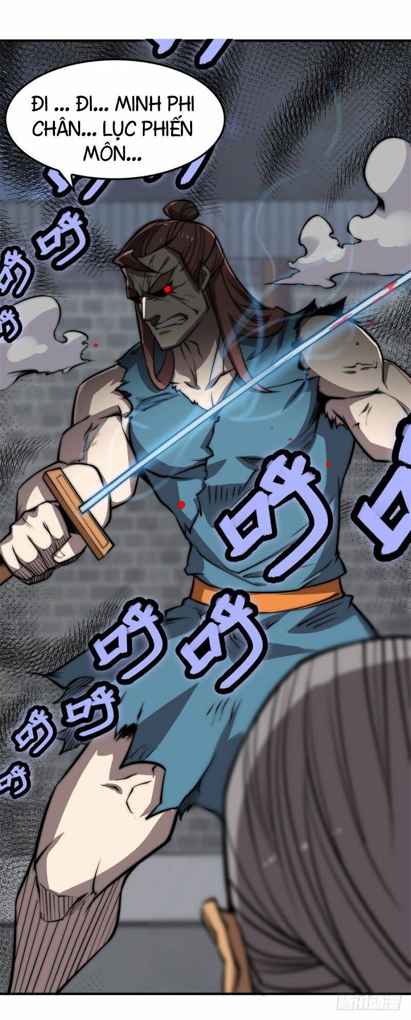 cuộc sống thoái ẩn của võ lâm chi vương chapter 83 46