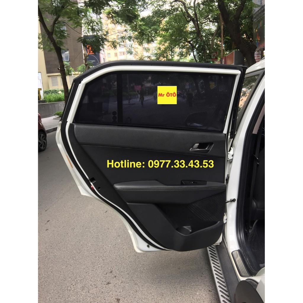 Rèm Che Nắng Xe Hyundai CRETA 2012-2021 -  Hàng Loại 1