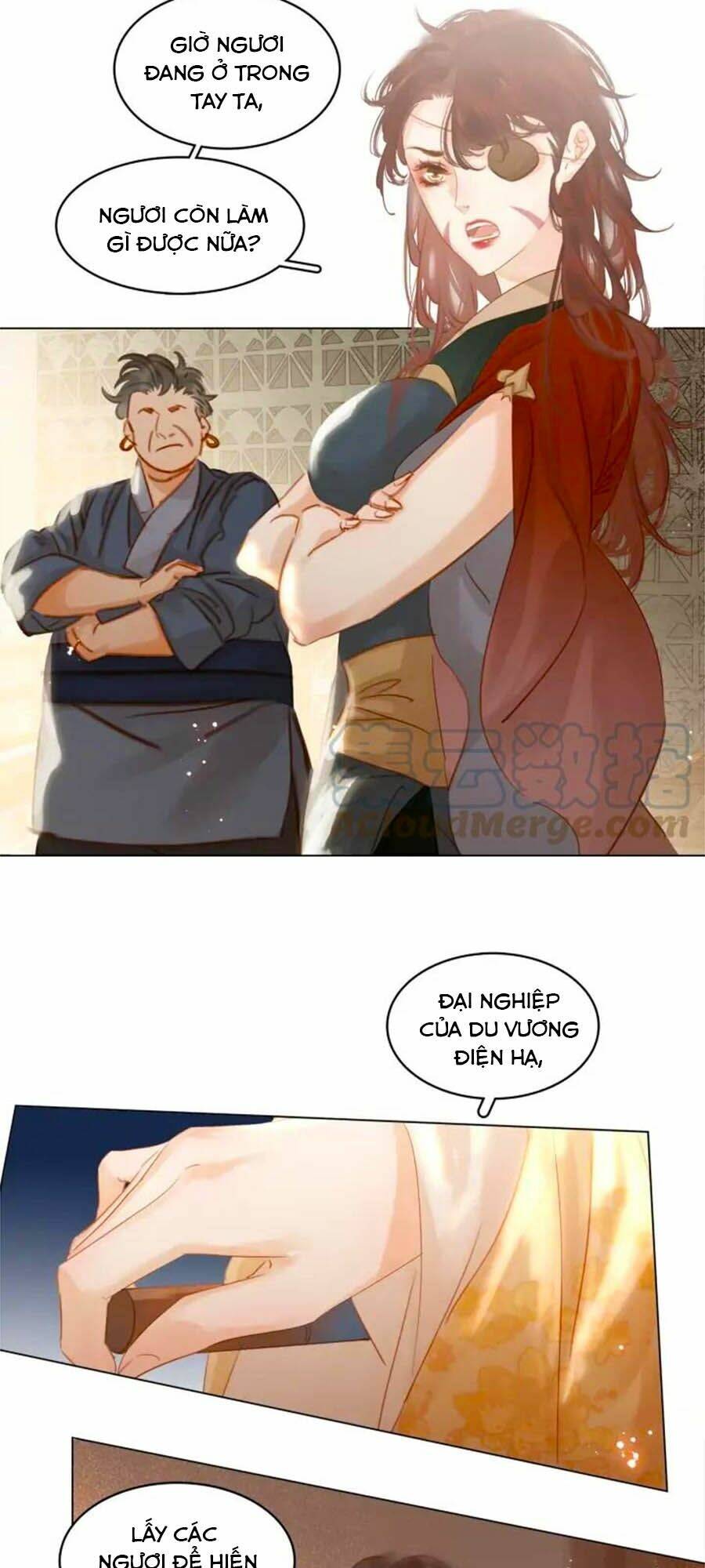 tiểu sư phụ, tóc giả của ngài rơi rồi! chapter 29 22