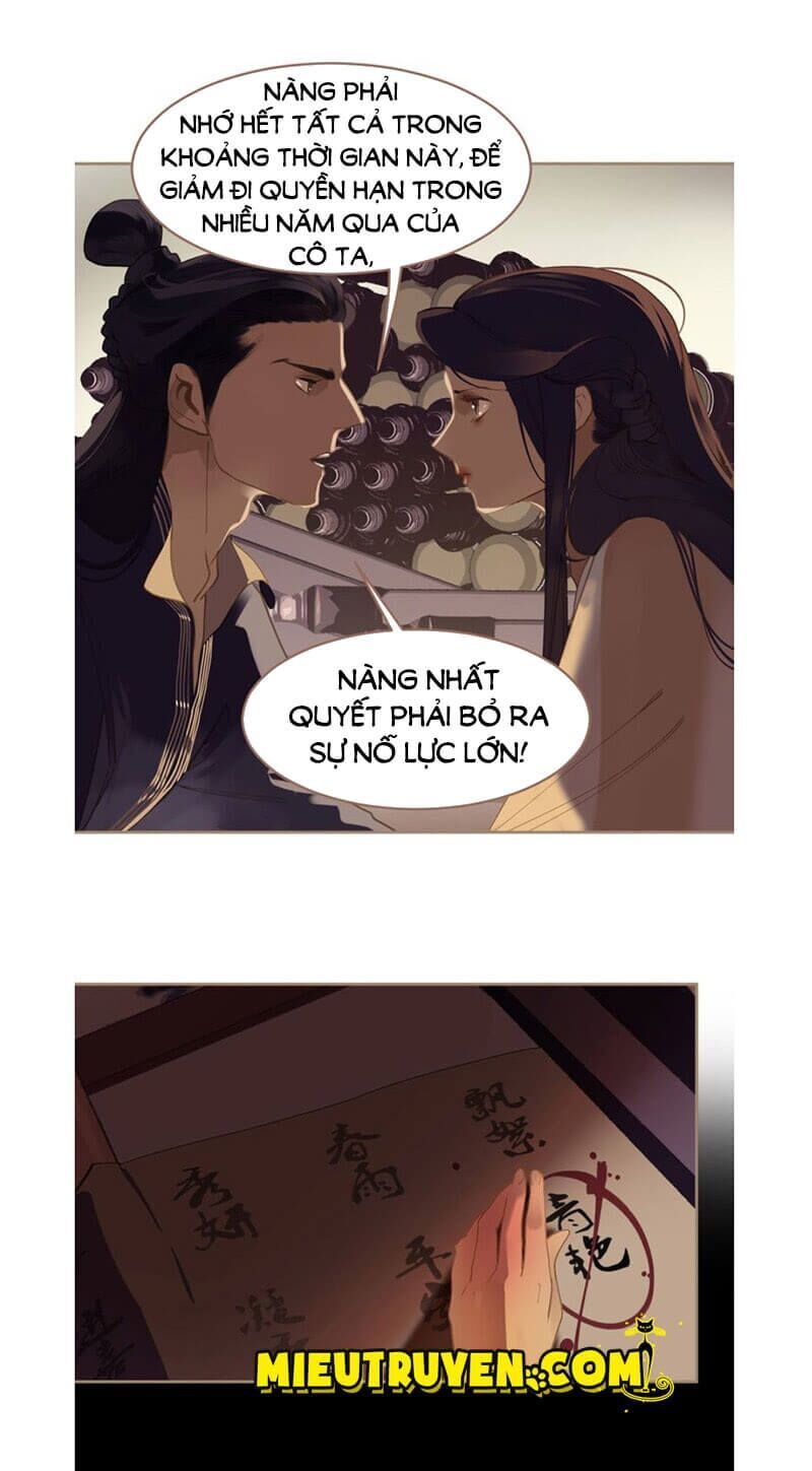 nhất đại linh hậu chapter 32 12