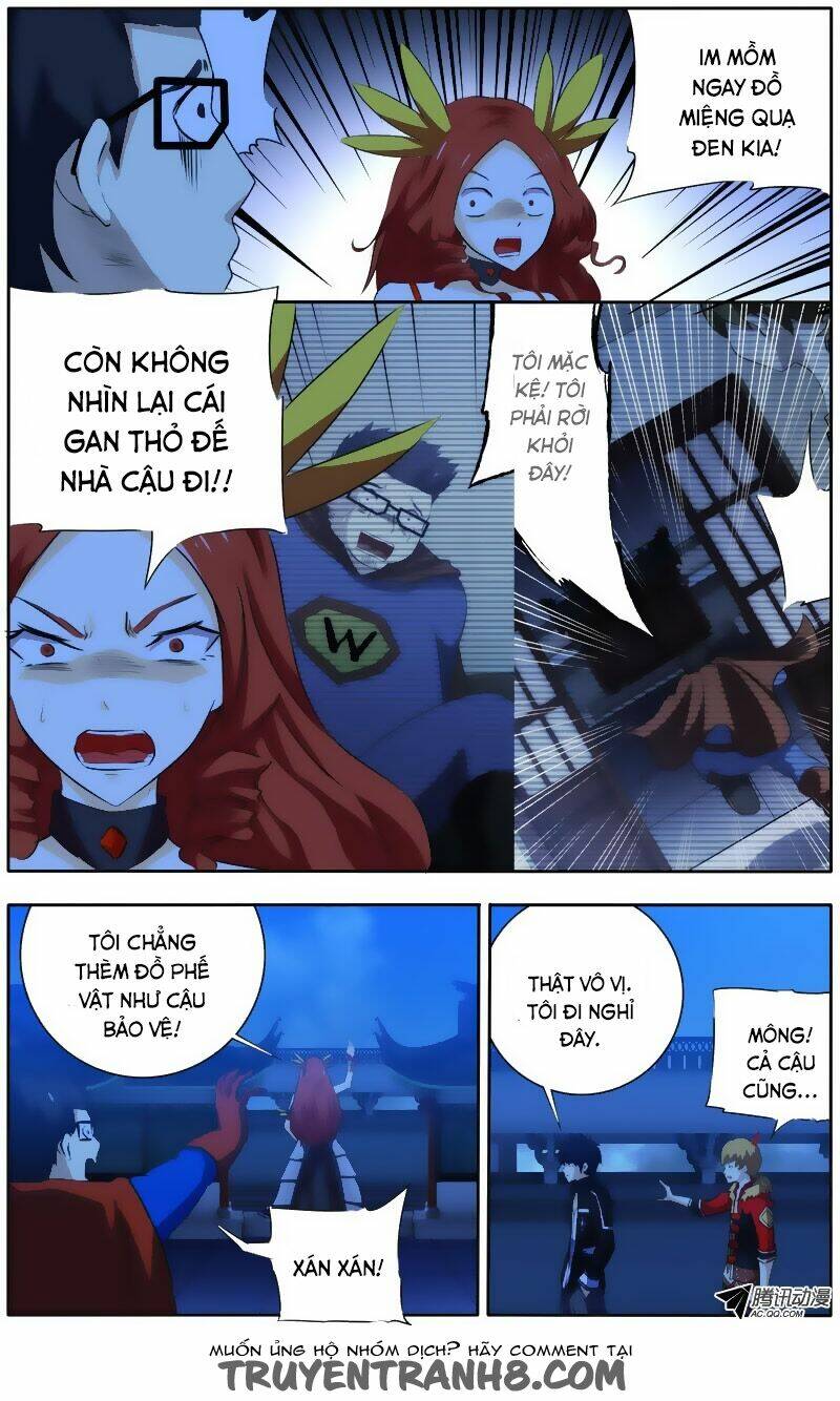 tôi là thằng phế vật chapter 25 3