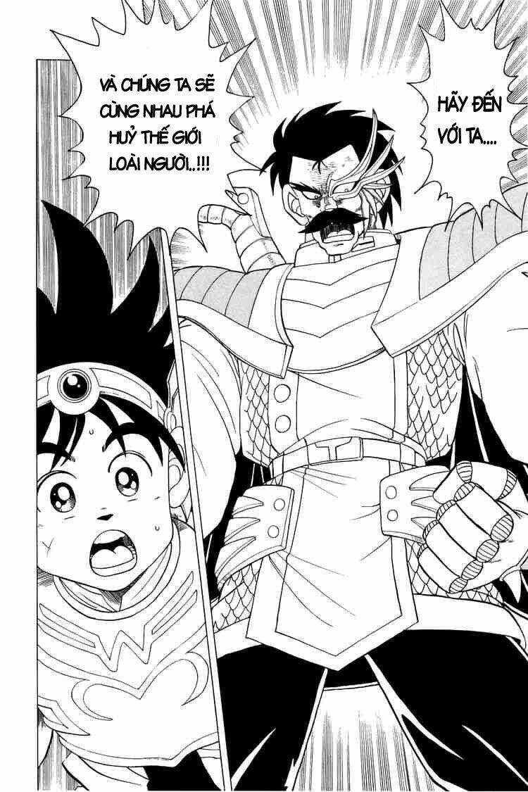 dragon quest - dấu ấn rồng thiêng chapter 82 3