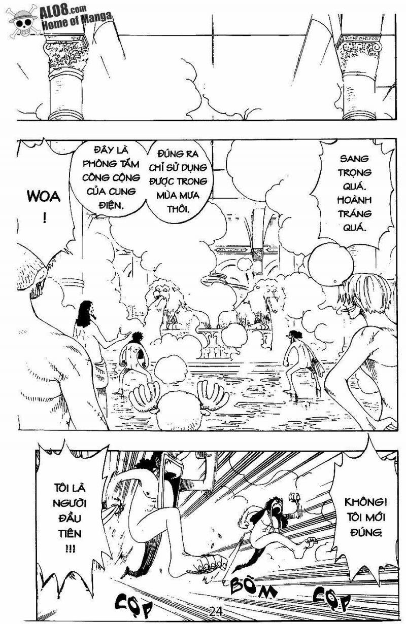 đảo hải tặc - one piece chapter 213 19