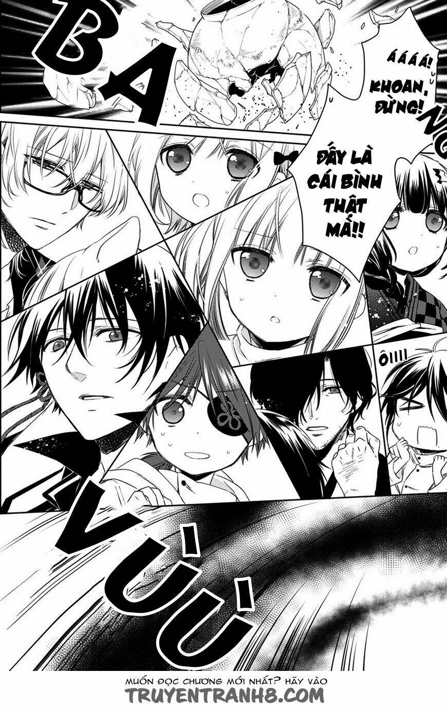 kudamimi no neko chapter 13 40