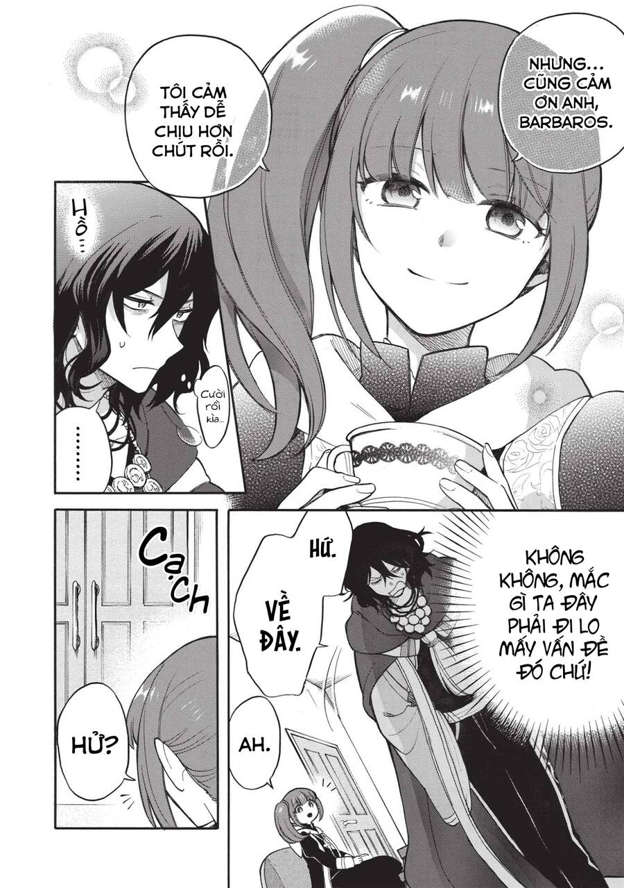 akuyuu no ore ga ponkotsu kishi wo mite rare naindaga, dou sewa wo yaki yaii?～ madome gaiden chapter 5 8