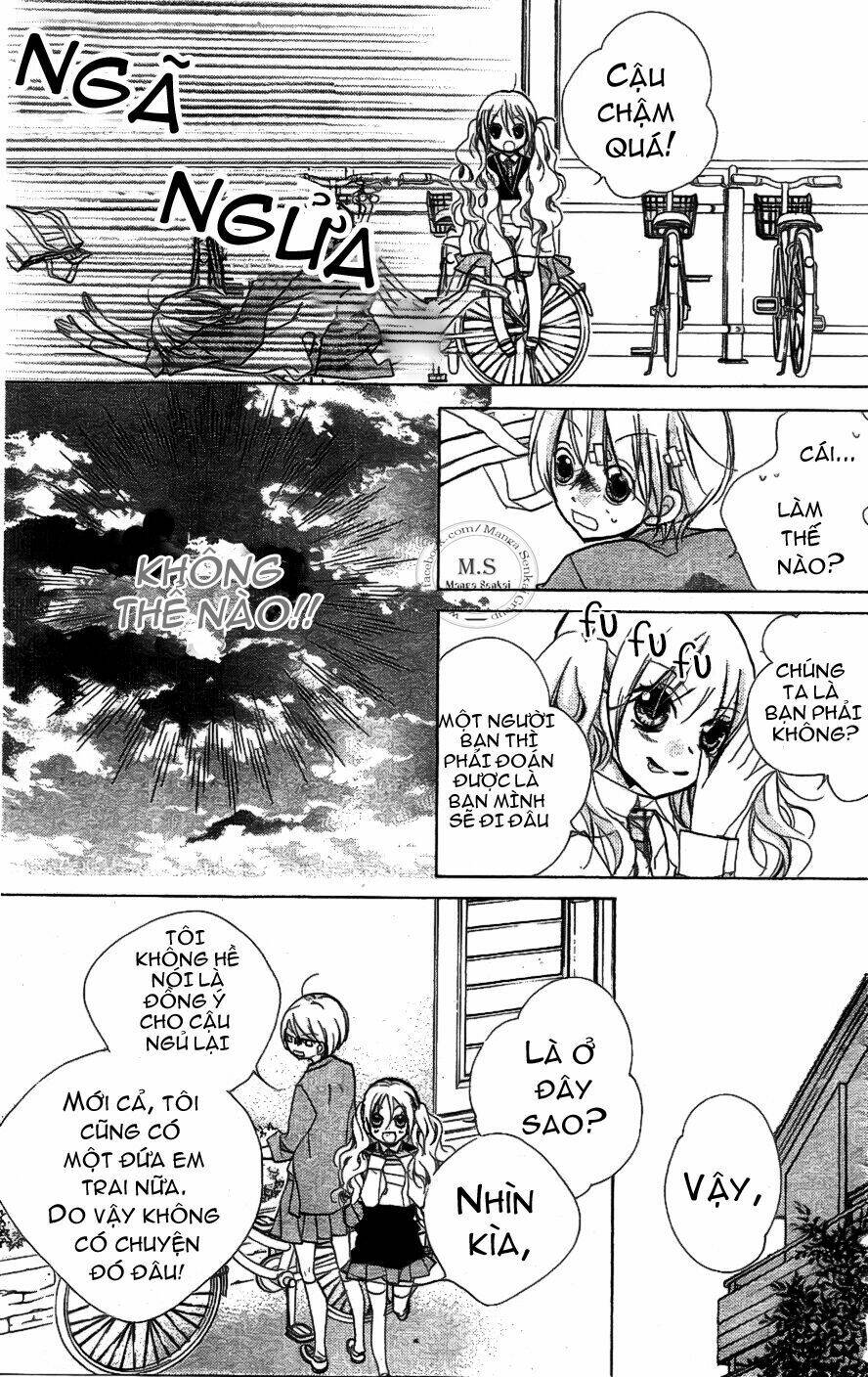 kimi no neiro chapter 12 17