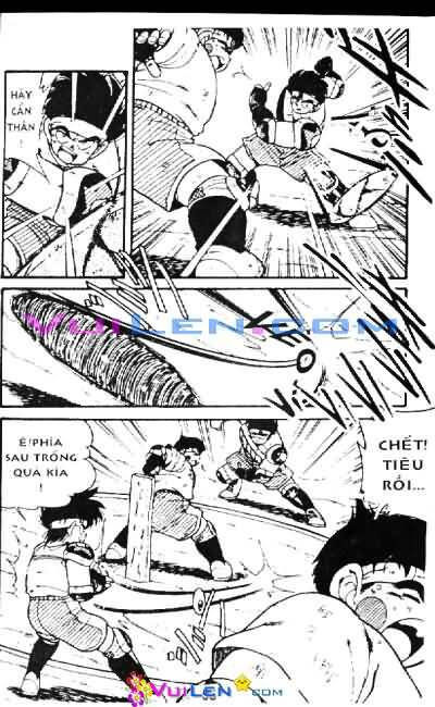 vua bóng ném chapter 21 56