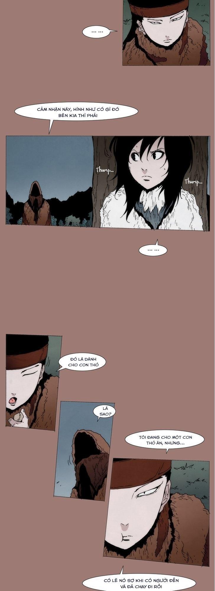 living with one leg chapter 10 13