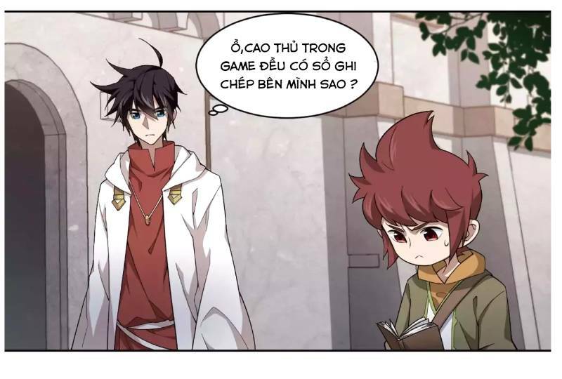 võng du chi cận chiến pháp sư chapter 195 26