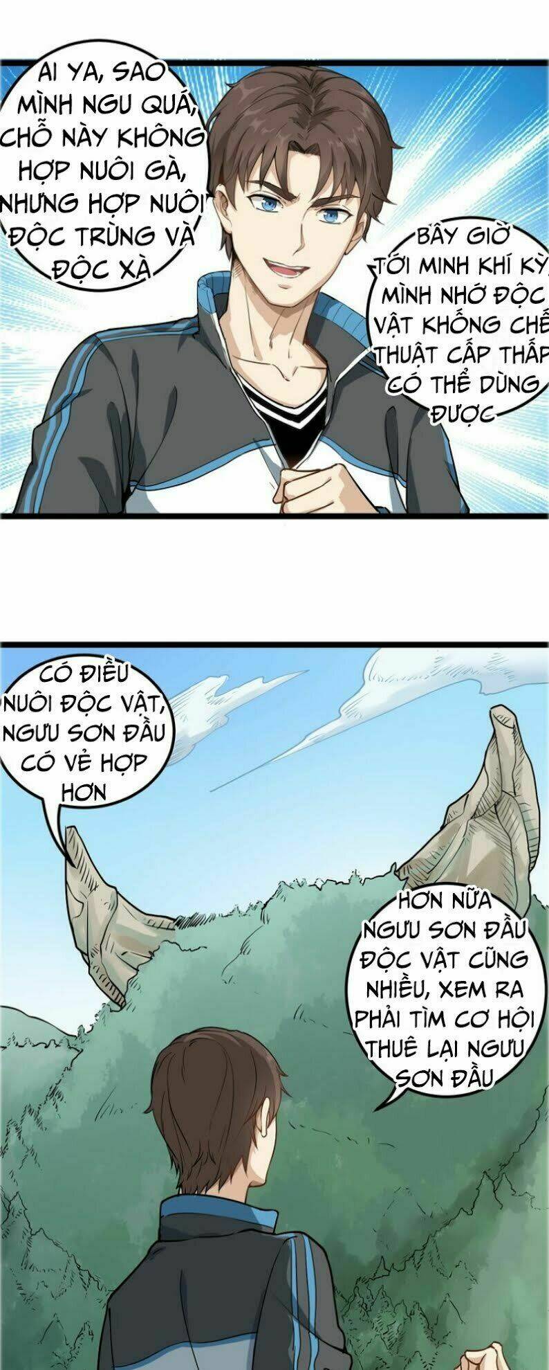 hồi xuân tiểu độc y chapter 2 60