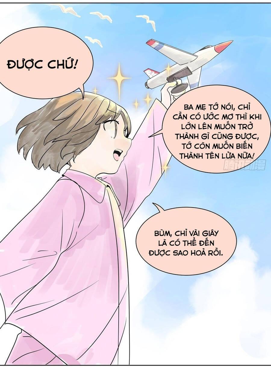 bạn cùng lớp tôi đều kỳ lạ chapter 24 12