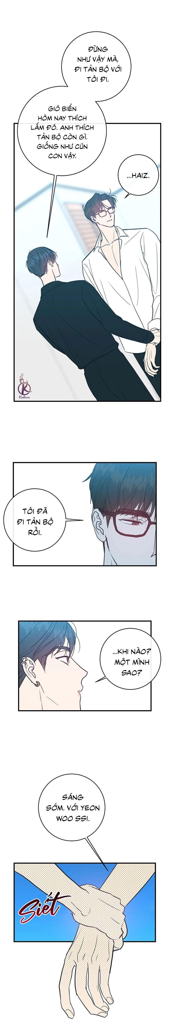 tình yêu ngây dại chapter 37 16