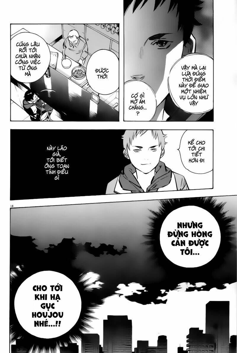 shin kurosagi - con diệc đen 2 chapter 186 18