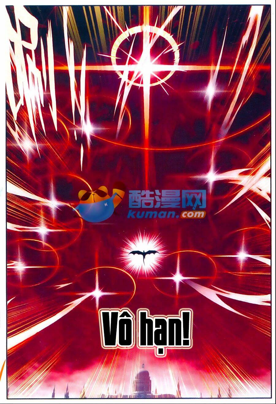 đấu la đại lục ngoại truyện thần giới truyền thuyết chapter 51 13