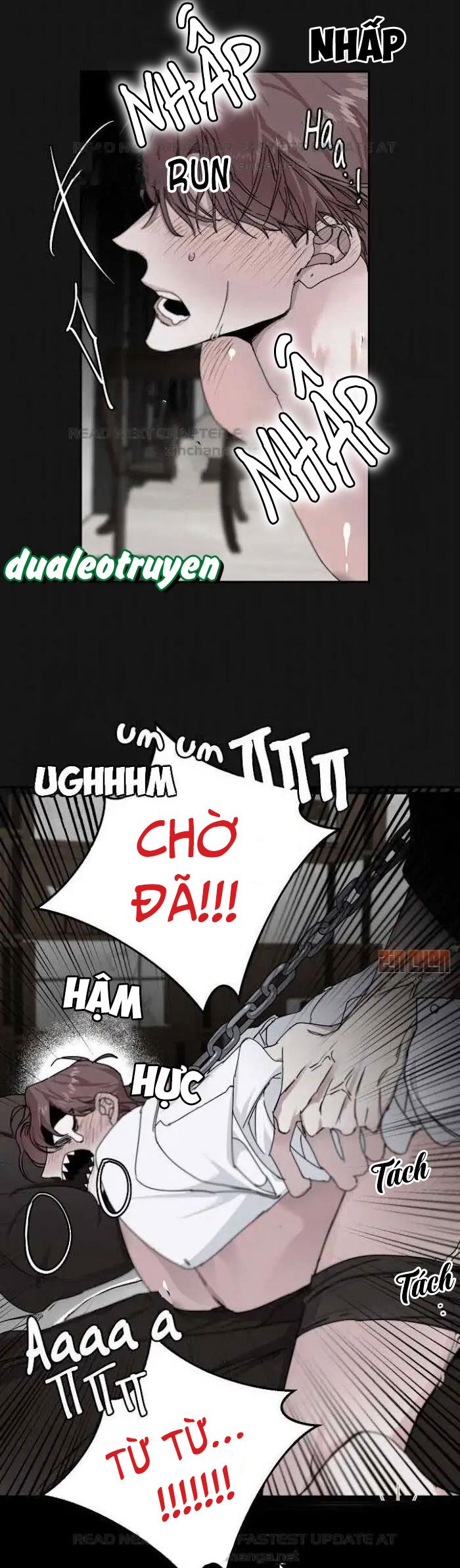 lãng mạn toixico chapter 3 28