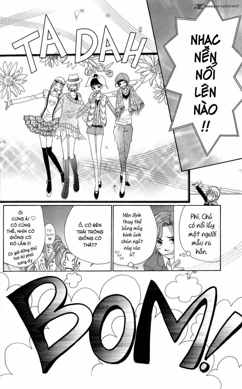 runway o produce!! chapter 7 8