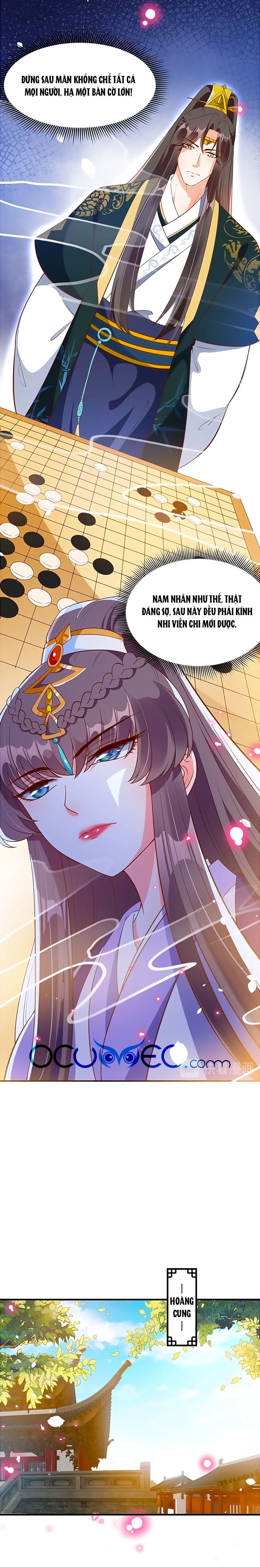 thịnh thế lê hoa điện chapter 80 3